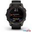 Умные часы Garmin Fenix 7 Pro Sapphire Solar (карбоново-серый титан/черный) в Гродно фото 1