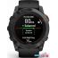 Умные часы Garmin Fenix 7 Pro Solar (сланцево-серый/черный) в Гродно фото 4