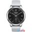 Умные часы Xiaomi Watch S3 M2323W1 (серебристый/серый, международная версия) в Гродно фото 1