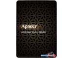 SSD Apacer AS340X 480GB AP480GAS340XC