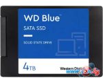 SSD WD Blue SA510 4TB WDS400T3B0A