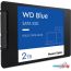 SSD WD Blue SA510 2TB WDS200T3B0A в Витебске фото 1