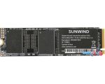 SSD SunWind NV3 SWSSD001TN3T 1TB цена