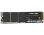 SSD SunWind NV3 SWSSD256GN3T 256GB цена
