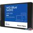 SSD WD Blue SA510 4TB WDS400T3B0A в Могилёве фото 1