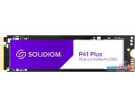SSD Solidigm P41 Plus 1TB SSDPFKNU010TZX1