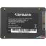 SSD SunWind ST3 SWSSD128GS2T 128GB в Витебске фото 1