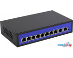 Неуправляемый коммутатор Orient SWP-7508POE/2P PS