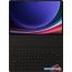 Чехол для планшета Samsung Book Cover Keyboard Slim Tab S9 Ultra (черный) в Могилёве фото 2