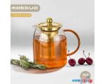 Заварочный чайник Makkua Exquisite Gold TEG900