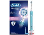 Электрическая зубная щетка Oral-B Pro 700 Sensi UltraThin