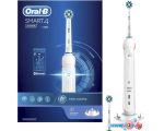 Электрическая зубная щетка Oral-B Smart 4 4100S 4210201203872