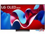 OLED телевизор LG OLED C4 OLED65C4RLA