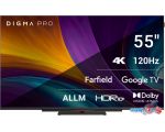Телевизор Digma Pro UHD 55C в интернет магазине