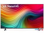 Телевизор LG NanoCell NANO80 65NANO80T6A