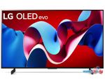 OLED телевизор LG OLED C4 OLED42C4RLA