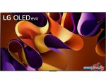 OLED телевизор LG OLED G4 OLED55G4RLA