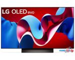 OLED телевизор LG OLED C4 OLED48C4RLA