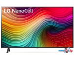 Телевизор LG NanoCell NANO80 43NANO80T6A