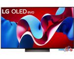 OLED телевизор LG OLED C4 OLED55C4RLA