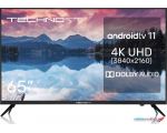 Телевизор TECHNO Smart UDG65HR680ANTS