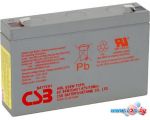 Аккумулятор для ИБП CSB Battery HRL634W F2FR (6В/9 А·ч)