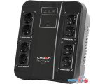 Источник бесперебойного питания CrownMicro Smart CMUS-255 Euro