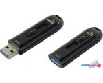 USB Flash Silicon-Power Blaze B21 256GB [SP256GBUF3B21V1K]