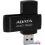 USB Flash ADATA UC310-256G-RBK 256GB (черный) в Бресте фото 2