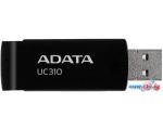 USB Flash ADATA UC310-256G-RBK 256GB (черный)