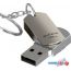 USB Flash Maxvi MR 128GB (серебристый) в Бресте фото 3