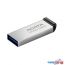 USB Flash ADATA UR350 128GB UR350-128G-RSR/BK (серебристый/черный) в Бресте фото 2