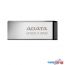 USB Flash ADATA UR350 128GB UR350-128G-RSR/BK (серебристый/черный) в Гродно фото 4