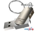 USB Flash Maxvi MR 128GB (серебристый)