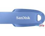 USB Flash SanDisk Ultra Curve 3.2 32GB (синий)