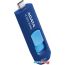 USB Flash ADATA UC300 256GB (синий/голубой) в Бресте фото 2