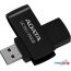 USB Flash ADATA UC310-256G-RBK 256GB (черный) в Гродно фото 1