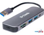 USB-хаб  D-Link DUB-1325/A2A