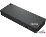 USB-хаб  Lenovo ThinkPad Universal Thunderbolt 4 40B00135CN