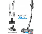 Вертикальный пылесос с влажной уборкой Polaris PVCS 1146 Master Clean Aqua (серый)