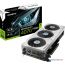 Видеокарта Gigabyte GeForce RTX 4070 Ti Super Eagle OC Ice 16G GV-N407TSEAGLEOC ICE-16GD в Гродно фото 1