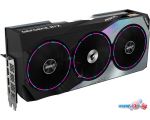 Видеокарта Gigabyte Aorus GeForce RTX 4080 Super Master 16G GV-N408SAORUS M-16GD