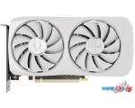 Видеокарта ZOTAC GeForce RTX 4070 Twin Edge OC White Edition ZT-D40700Q-10M