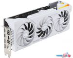 Видеокарта ASUS TUF Gaming GeForce RTX 4070 Ti Super BTF White OC Edition 16GB GDDR6X TUF-RTX4070TIS-O16G-BTF-WHITE