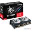 Видеокарта PowerColor Hellhound AMD Radeon RX 7600 XT 16GB GDDR6 RX 7600 XT 16G-L/OC в Могилёве фото 1