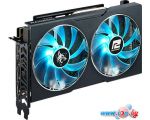 Видеокарта PowerColor Hellhound AMD Radeon RX 7600 XT 16GB GDDR6 RX 7600 XT 16G-L/OC