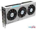 Видеокарта Gigabyte GeForce RTX 4070 Ti Super Eagle OC Ice 16G GV-N407TSEAGLEOC ICE-16GD