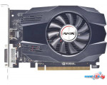 Видеокарта AFOX GeForce GT 1030 4GB GDDR4 AF1030-4096D4H5