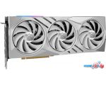 Видеокарта MSI GeForce RTX 4060 Ti Gaming X Slim White 16G