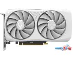 Видеокарта ZOTAC GeForce RTX 4060 8GB Twin Edge OC White Edition ZT-D40600Q-10M